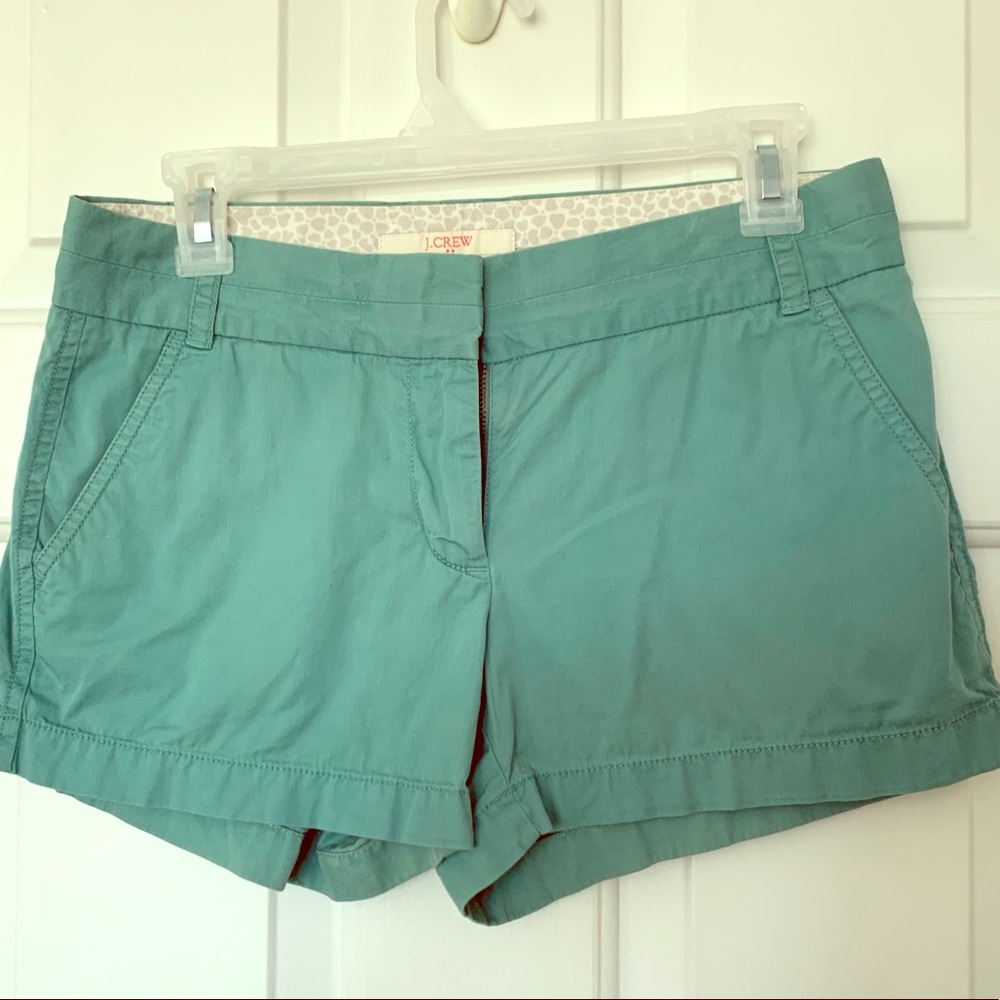 J crew chino shorts
